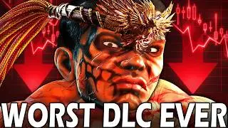 The Worst Tekken DLC in History&hellip;