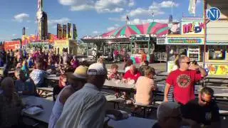 VIDEO: Italian Festival in Daytona Beach brings flavor, music and rides