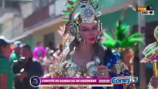 CONVITE DE DAMAS 6 DE DICIEMBRE JOYABAJ 