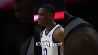 Brandon Garrison&rsquo;s Breakout: From Wildcat Reserve to NBA Draft Star