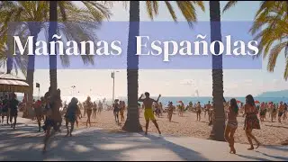 Ma&ntilde;anas Espa&ntilde;olas | Salsa en la Playa