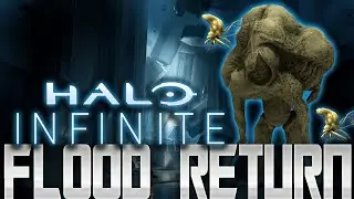 How the Flood will Return in Halo Infinite! (Surprise Reveal)
