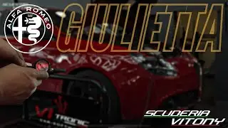 Probleme... ALFA ROMEO GIULIETTA - Scuderia Vitony