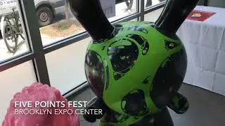 Five Points Fest 2019 Brooklyn Expo Center