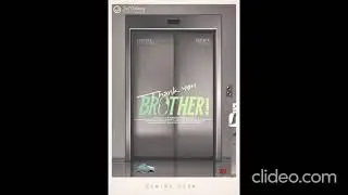 Motion poster of 'Thank You Brother!