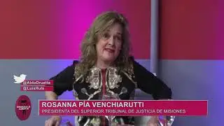 El Ciudadano Se Rebela con Aldo Druetta y Luis Huls invitada Rosanna Venchiarutti Bloque 2 9/9/20