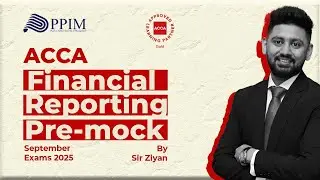 ACCA FR Premock Discussion | September 2025 Exams