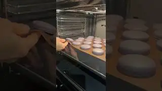 Is it possible to open the oven while baking?