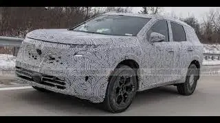 2027 Nissan Rogue: First Look at Next-Gen SUV with Hybrid Power