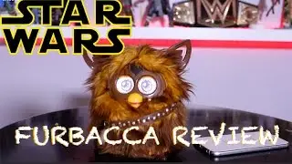 STAR WARS FURBACCA REVIEW