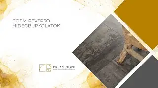 DREAMSTORE | COEM REVERSO hidegburkolatok