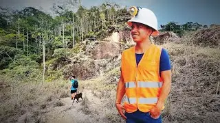 MARCABEL&Iacute; | Fu&iacute; a explorar una Mina Abandonada