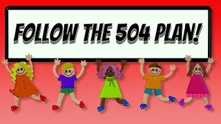 Student 504 Plan Being Ignored?  How To Get Schools To Act