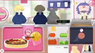 Femboy Burgers - Shift World Record (223.24$)