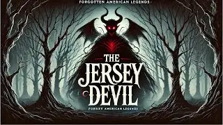 Forgotten American Legends: The Jersey Devil