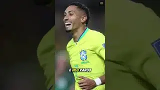 AT&Eacute; O MARCA SE RENDE A RAPHINHA: 