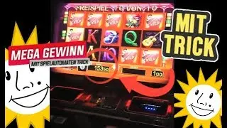 Merkur El Torero Freispiele auf 1 Euro - Matador mit AG&acute;s (M-Box TR 5.0)