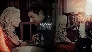 Cameron & Muriel | La Belle Fleur