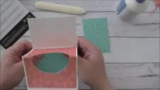 Stampin Up! Bonanza Buddies Tea Light Pop Out Card