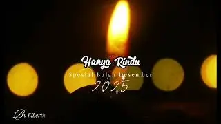 Hanya Rindu (spesial bulan Desember) #2025 #videolirik #natal #terbaru #nostalgia