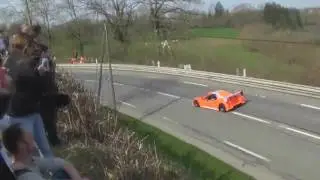 Course de côte régionale d'hébécrevon 2017