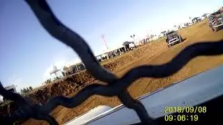 Stockcar Grimmen Trabant Junioren Engelswacht