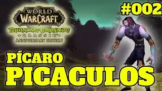 Subiendo alter en TBC Aniversario - P&iacute;caro renegado PICACUL0S - 002