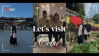 CEBU ITINERARY: Best Family Spots, Food, & Views! 🇵🇭 (First Timer&rsquo;s Guide)