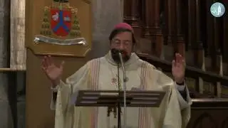 Dimanche de la Miséricorde-Cathédrale de Liège