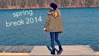 Spring Break 2014: Trout Lodge | makeupkatie95
