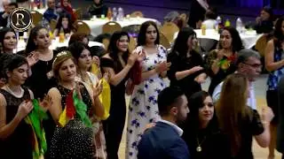 Grup Meyro - Kader & Cihan - Leipzig - kurdische Hochzeit - by Resatvideo