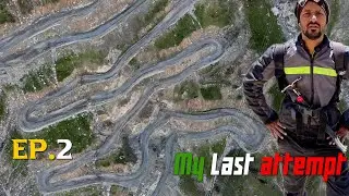 Ep 2 | Ye Road Kahan Jaati hai? | Most Dangerous Road of Pakistan | @PakVenture