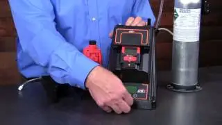 Ventis Pro  Functional Bump Test - Docking Station