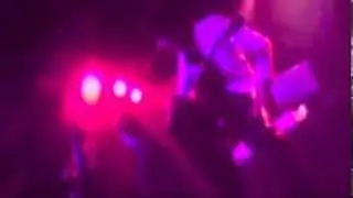Kallidad in super slow motion- sounds EVIL!
