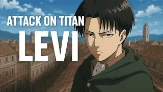 Lame du silence - Levi Ackerman