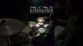 Soca Groove 1 #drumbeats #drumgroove #drumgrooves #drumsdrumsdrums #drums #drumset #drummer