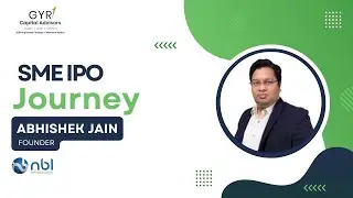 NaapBooks SME IPO Journey with GYR