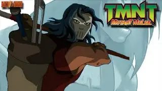 Casey Jones Story || TMNT: Mutant Melee ADVENTURE MODE