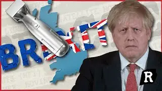 Shocking BREXIT details revealed in leaked emails | Redacted with Natali and Clayton Morris