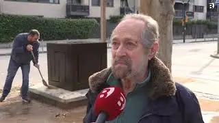 Netegen el monument als donants de sang de Banyoles i insten les administracions a que es dignifiqui