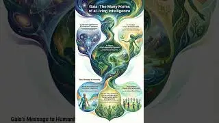 Coherence Podcast Bits - Part Five - Gaia and the Architecture of Living Coherence @greatmothergaia