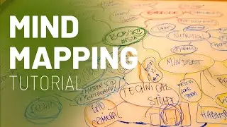 MIND MAPPING TUTORIAL for Digital Content Creators