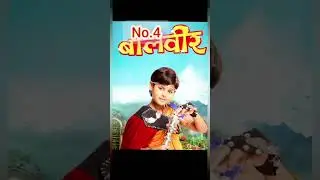 Top 10 indian fantasy dramas.....#balveer #nagin #aladdin #viral