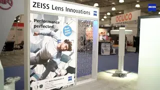 Visit the ZEISS booth at Vision Expo West 2023