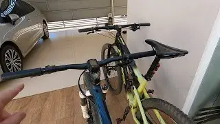 Guidão mais largo é Melhor? Comparando guidão de 700mm x 760mm.