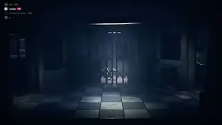 Little Nightmares II Elevator Glitch
