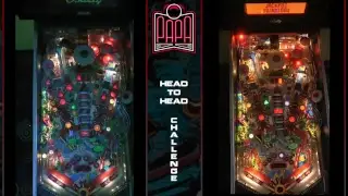 PAPA TV LIVE! AC/DC, Time Machine, Dirty Harry, Attack from Mars,  and Wizard of Oz Pinball (PT 2)