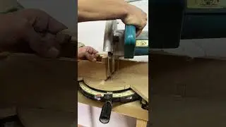 Making a pyramid box of wood with easy steps