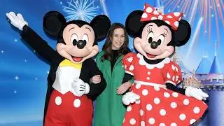 Hallmark&rsquo;s New Disney World Romance With Lacey Chabert Is One Big Step Closer