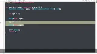 Objective-C 16 -- Calculations - Arabic